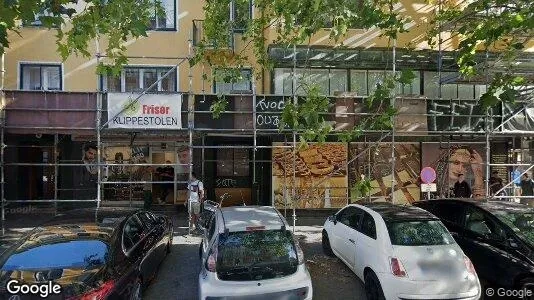 Magazijnen te huur i Nørrebro - Foto uit Google Street View