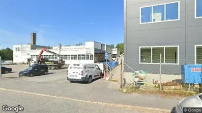 Lager til leie i Stockholm South – Bilde fra Google Street View