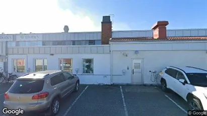 Gewerbeflächen zur Miete in Piteå – Foto von Google Street View