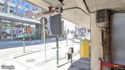 Büros zur Miete in Stockholm City – Foto von Google Street View