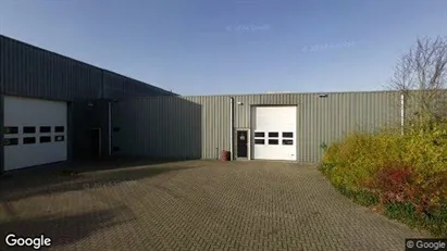 Gewerbeflächen zur Miete in Horst aan de Maas – Foto von Google Street View