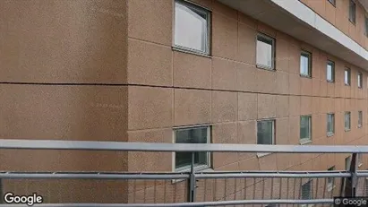 Office spaces for rent in Södermalm - Photo from Google Street View