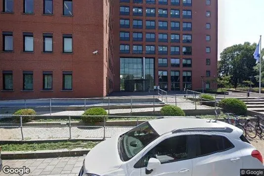 Office spaces for rent i The Hague Haagse Hout - Photo from Google Street View