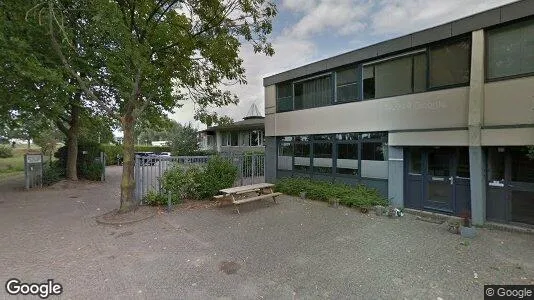 Office spaces for rent i Zoeterwoude - Photo from Google Street View