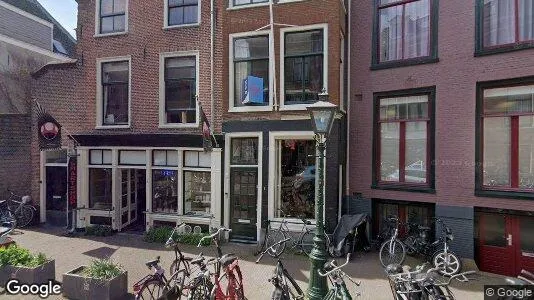 Företagslokaler till salu i Leiden – Foto från Google Street View