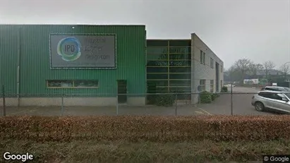 Industrilokaler för uthyrning i Meierijstad – Foto från Google Street View