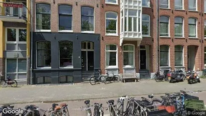 Gewerbeflächen zur Miete in Amsterdam Westerpark – Foto von Google Street View