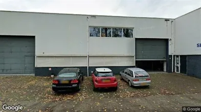 Företagslokaler för uthyrning i Rotterdam Prins Alexander – Foto från Google Street View