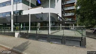 Kontorslokaler för uthyrning i Rotterdam Centrum – Foto från Google Street View