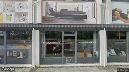 Kontorer til leie i Reykjavík Háaleiti – Bilde fra Google Street View