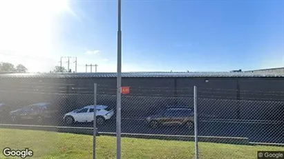 Verkstedhaller til leie i Hörby – Bilde fra Google Street View