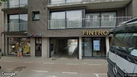 Företagslokaler till salu i Zoersel – Foto från Google Street View