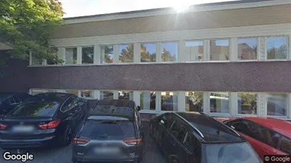Kontorlokaler til leje i Östersund - Foto fra Google Street View