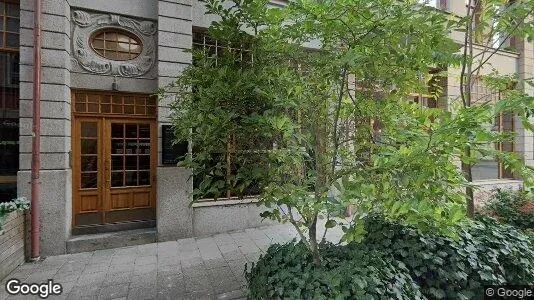 Office spaces for rent i Malmö City - Photo from Google Street View