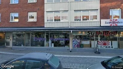 Kontorslokaler för uthyrning i Boden – Foto från Google Street View