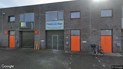 Kontorlokaler til salg i Zwolle - Foto fra Google Street View