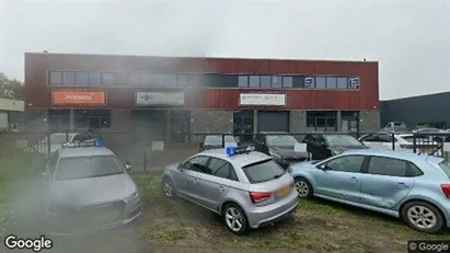 Bedrijfsruimtes te huur in Deurne - Foto uit Google Street View