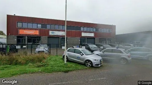 Gewerbeflächen zur Miete i Deurne – Foto von Google Street View
