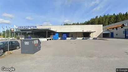 Kontorlokaler til leje i Turku - Foto fra Google Street View