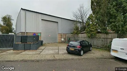 Företagslokaler för uthyrning i Den Bosch – Foto från Google Street View