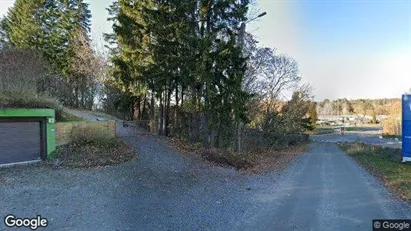 Lager til leie i Helsingfors Itäinen – Bilde fra Google Street View