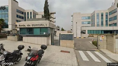 Kantorruimte te huur in Alcobendas - Foto uit Google Street View