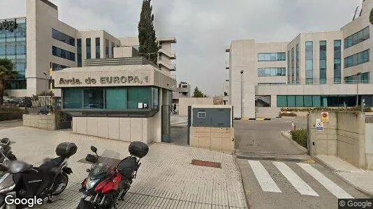 Office spaces for rent i Alcobendas - Photo from Google Street View