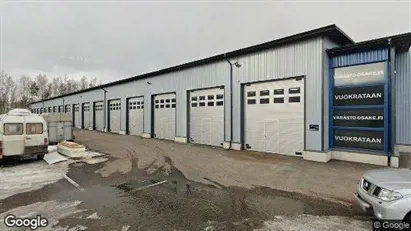 Lokaler til leje i Helsinki Itäinen - Foto fra Google Street View