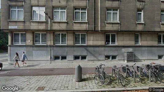 Lokaler til leie i Stad Antwerp – Bilde fra Google Street View
