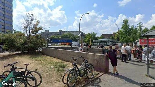 Office spaces for rent i Berlin Mitte - Photo from Google Street View