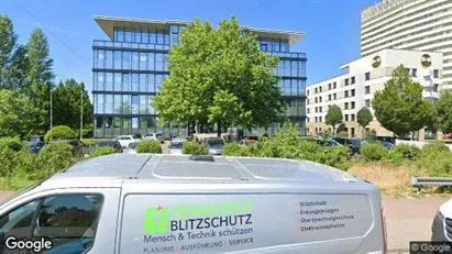 Lokaler til leje i Frankfurt West - Foto fra Google Street View