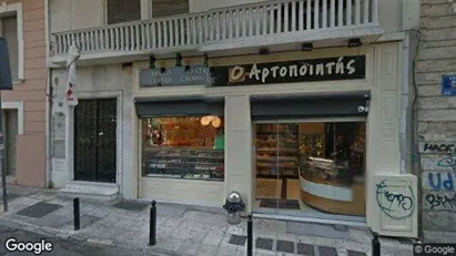 Kantorruimte te huur in Athene Exarchia - Foto uit Google Street View