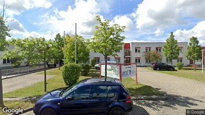 Office spaces for rent in North Saxony - Photo from Google Street View