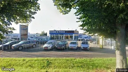 Företagslokaler för uthyrning i Leipzig – Foto från Google Street View