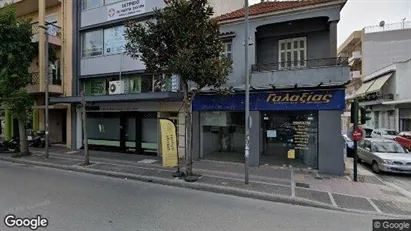 Kontorer til leie i Patras – Bilde fra Google Street View