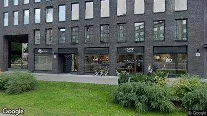Företagslokaler för uthyrning i Tallinn Kesklinna – Foto från Google Street View