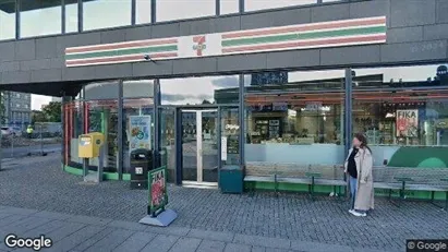 Kontorer til leie i Malmö City – Bilde fra Google Street View