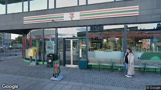 Office spaces for rent i Malmö City - Photo from Google Street View