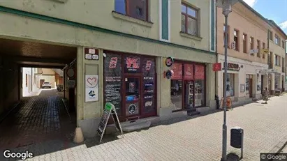 Bedrijfsruimtes te huur in Zvolen - Foto uit Google Street View