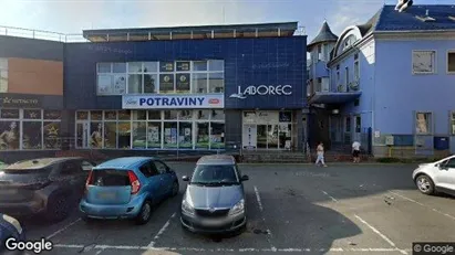 Gewerbeflächen zur Miete in Humenné – Foto von Google Street View