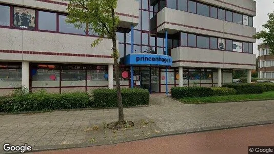 Office spaces for rent i Rotterdam IJsselmonde - Photo from Google Street View