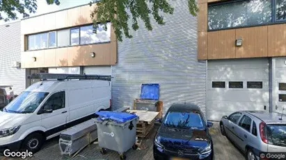 Gewerbeflächen zum Kauf in Amersfoort – Foto von Google Street View