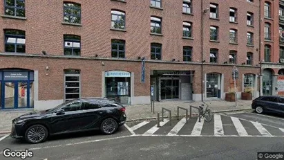 Office spaces for rent in Stad Antwerp - Photo from Google Street View