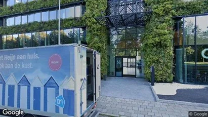 Kontorer til leie i Antwerpen Berchem – Bilde fra Google Street View