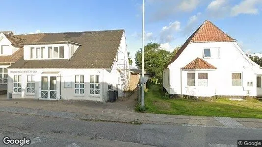 Lokaler til leie i Hjørring – Bilde fra Google Street View