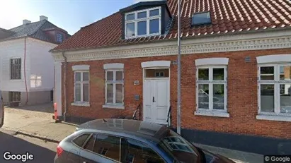 Lokaler til leie i Hjørring – Bilde fra Google Street View