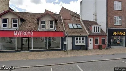 Lokaler til leje i Odense C - Foto fra Google Street View