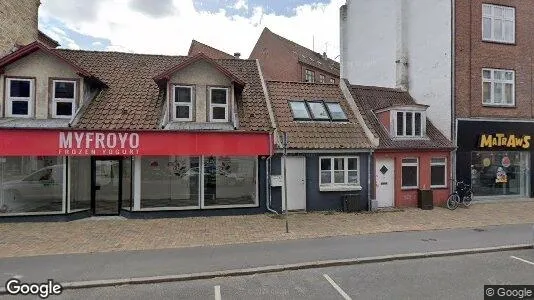 Lokaler til leje i Odense C - Foto fra Google Street View