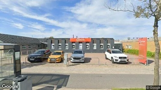 Office spaces for rent i Odense M - Photo from Google Street View
