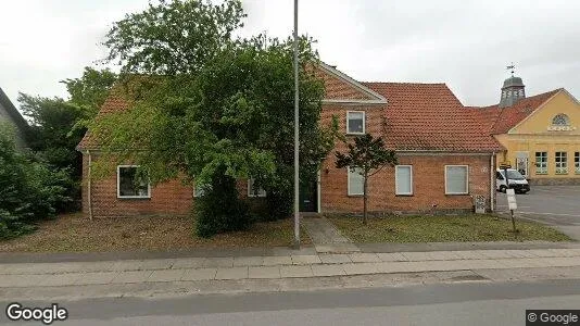 Lokaler til leie i Hedehusene – Bilde fra Google Street View